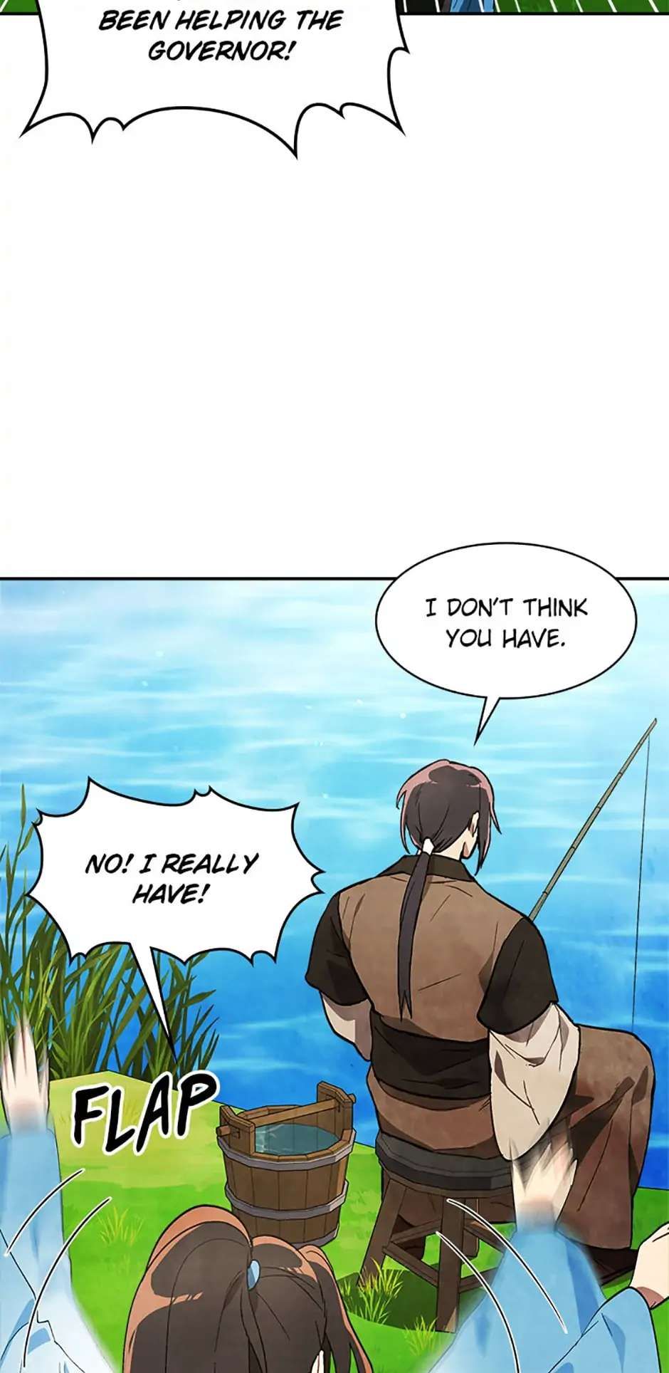 Yi Shen Dang Guan Chapter 22 11